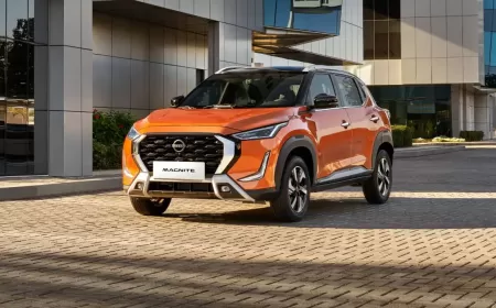 Nissan Magnite Debuts in Abu Dhabi with Al Masaood