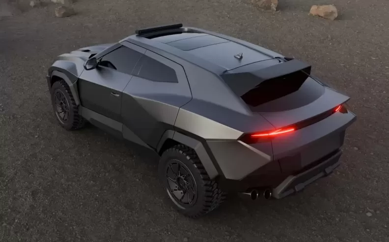 Extreme Horsepower and Military Level Upgrades