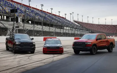 رام تعود إلى ناسكار: بداية جديدة في عالم السباقات