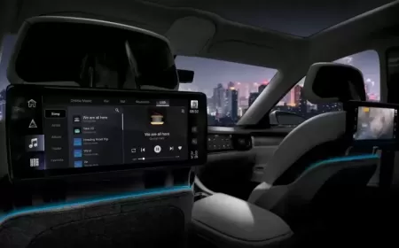 Amazon and Stellantis Pull the Plug on SmartCockpit Project