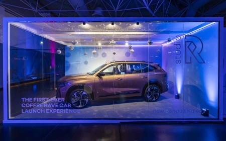 AW Rostamani Group Unveils New Renault Koleos at UAE’s First Coffee Rave in a Car Showroom