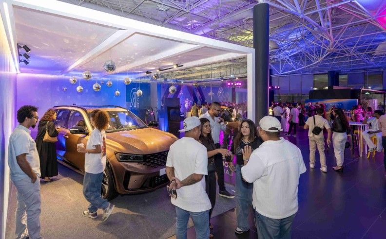 Bold French design meets tech-driven versatility in the all-new Renault Koleos