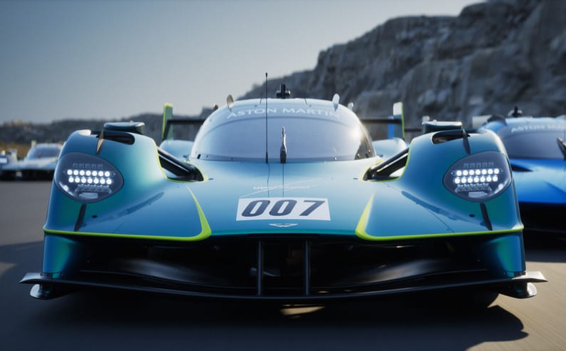 Immersive Driver Development Programme