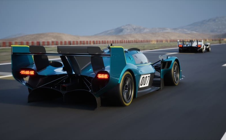 محرك استثنائي وتقنيات مأخوذة من سباقات النخبة