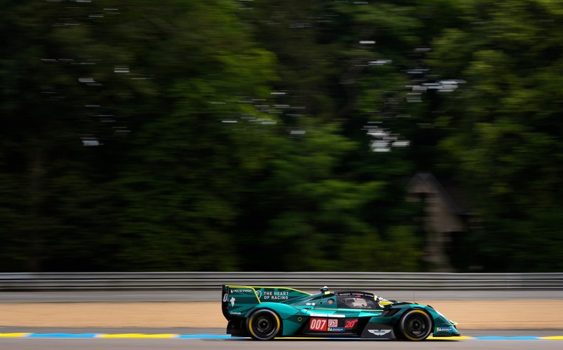 Engineering Power and Racing Pedigree