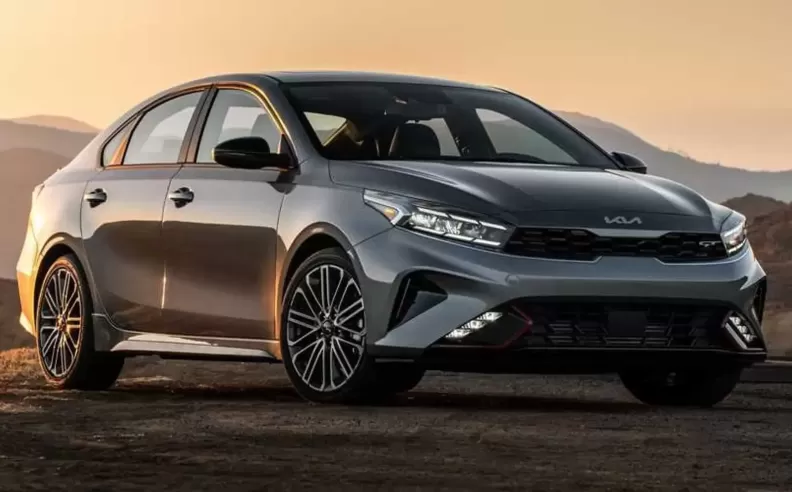 Kia Forte 2025