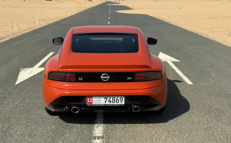 Thrilling Twin Turbo Performance