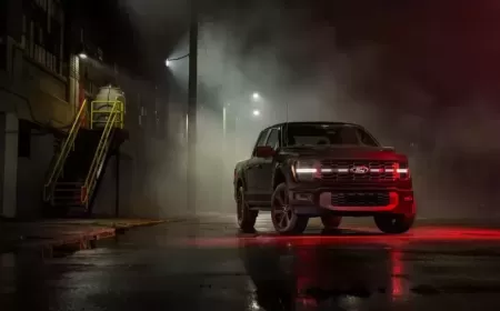 F-150 Lobo 2025 Roars Back with V8 Power and Killer Looks