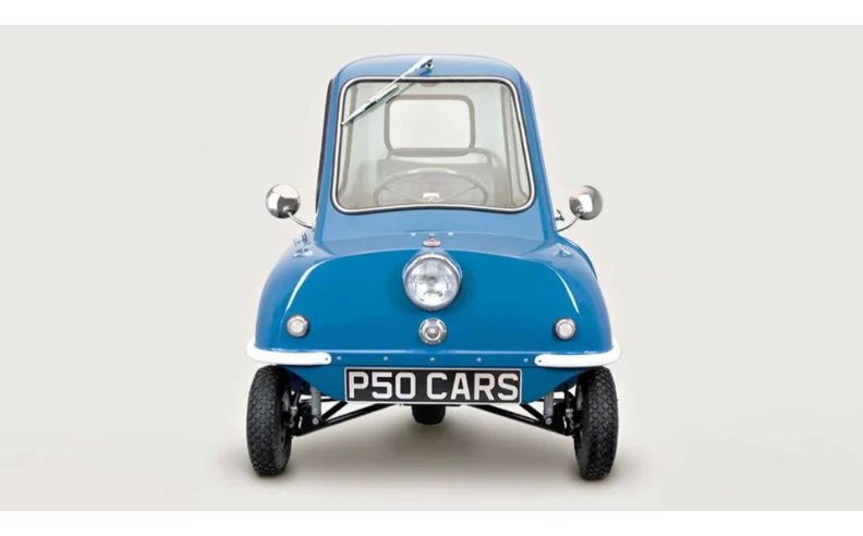 Big Personality, Tiny Power