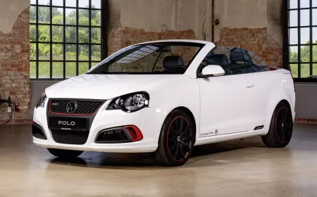 هل كان يمكن لفولكس فاجن بولو GTI المكشوفة أن تُحدث ثورة؟