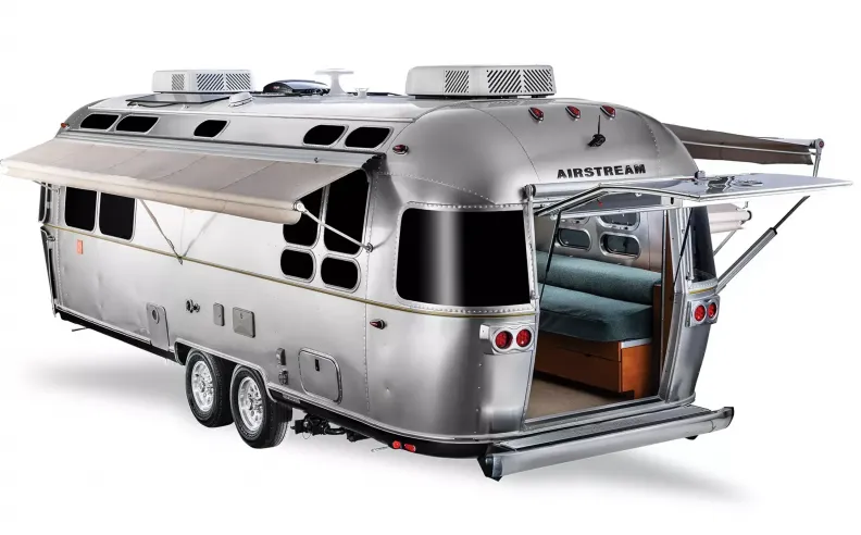 استيقظ على منظر طبيعي ساحر