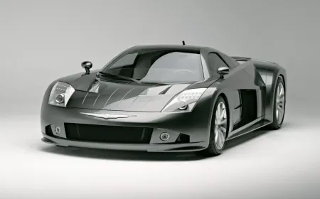 الوحش الذي لم يُطلق: قصة السوبركار التي كادت تُنافس بوجاتي