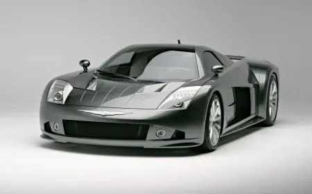 الوحش الذي لم يُطلق: قصة السوبركار التي كادت تُنافس بوجاتي