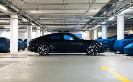 How to Keep Your Electric Car in Top Shape During Long Term Storage