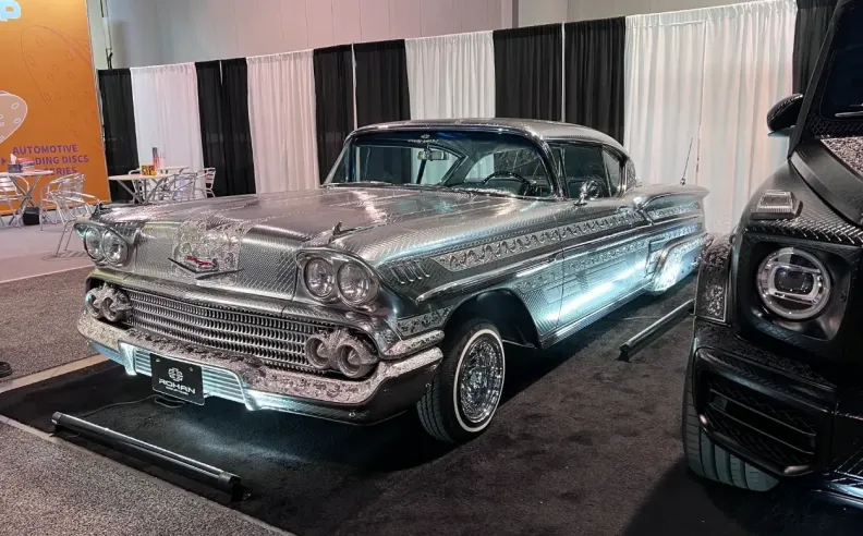 التقاء الكلاسيكيات بالمستقبل في سيما 2024