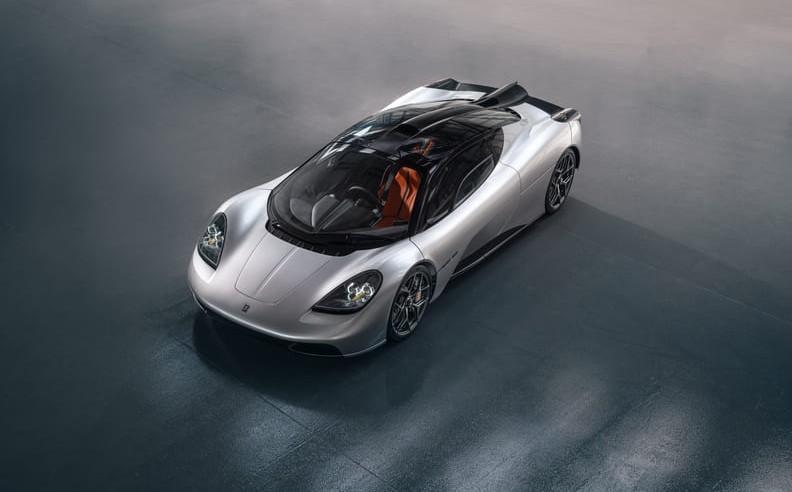 Professor Gordon Murray Reflects on 60 Years in Design