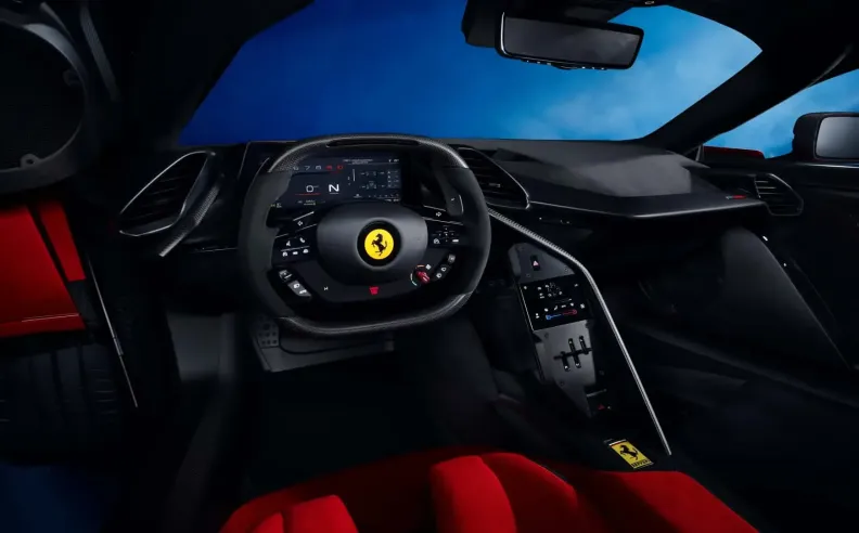 F80 vs the Zonda: Hamilton’s Surprising Comparison