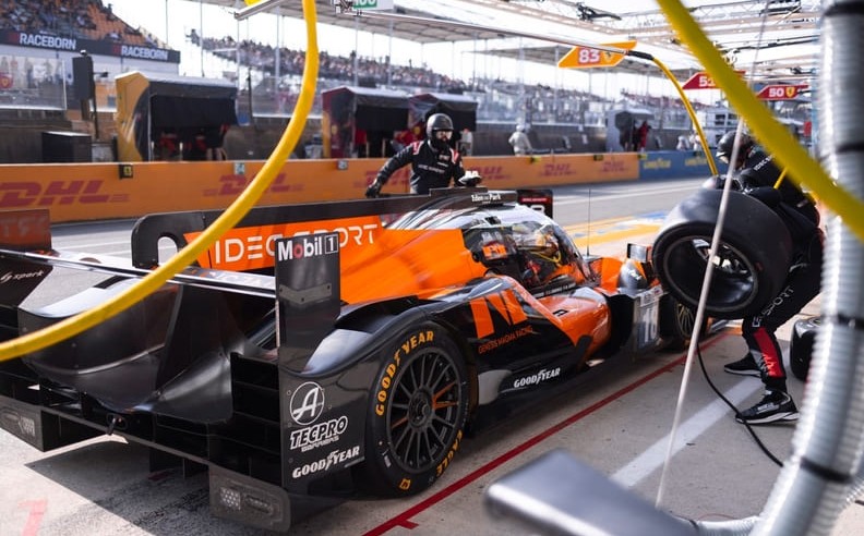 Trajectory Program and On-Site Le Mans Experience