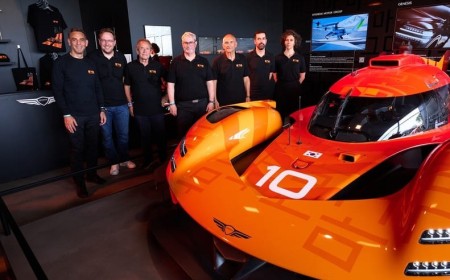 فريق Genesis Magma Racing يكشف عن خططه وتشكيلته الجديدة قبل  انطلاقته في سباق لومان للعام 2026