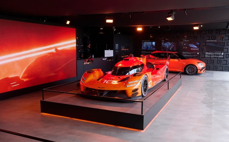 أعضاء جدد ينضمون لفريق Genesis Magma Racing