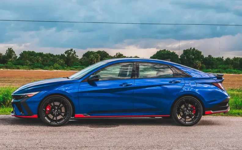 سيارات هيونداي ذات المدى الأعلى