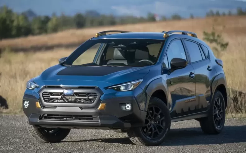 Subaru Crosstrek Wilderness 2025