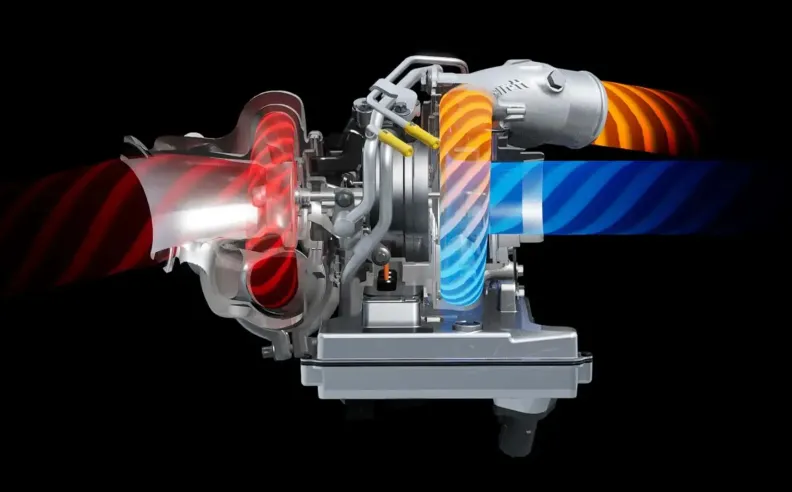 العقبات التي تواجه الشواحن التوربينية الكهربائية