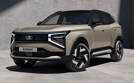 بعد صمت دام ثلاثة عقود لادا تطلق أزيموت 2026 الجديدة كلياً