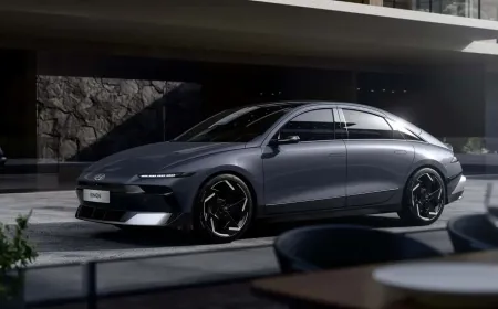 هذه هي أفضل سيارات السيدان الكهربائية التي يمكنك شراؤها في عام 2025