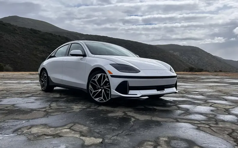 هيونداي أيونيك 6: البديل المثالي لتسلا