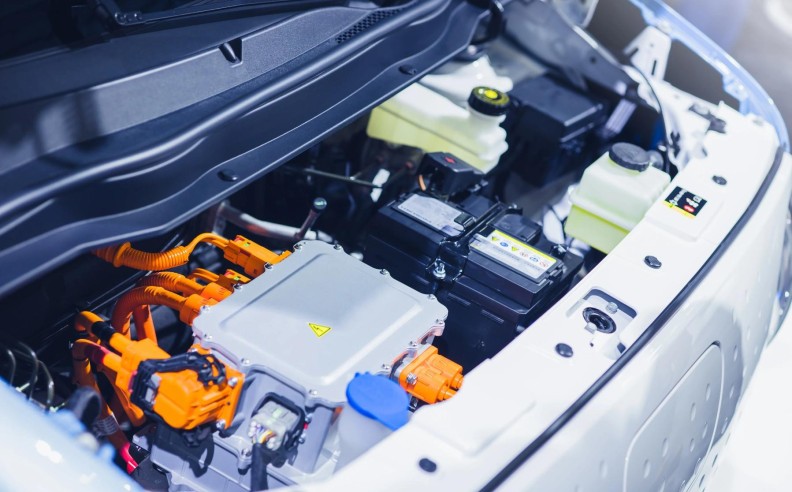 Some EVs Still Require Coolant Checks