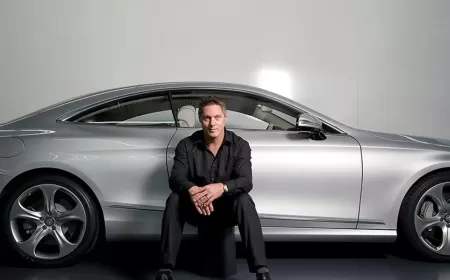 Mercedes Head of Design Says AI Will Replace Car Designers