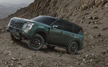 العربية للسيارات تُطلق طراز نيسان باترول PRO-4X الجديد كلياً والمصمم للمغامرات