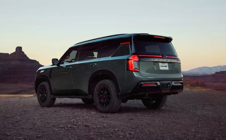 Bold Style Meets Desert Spirit