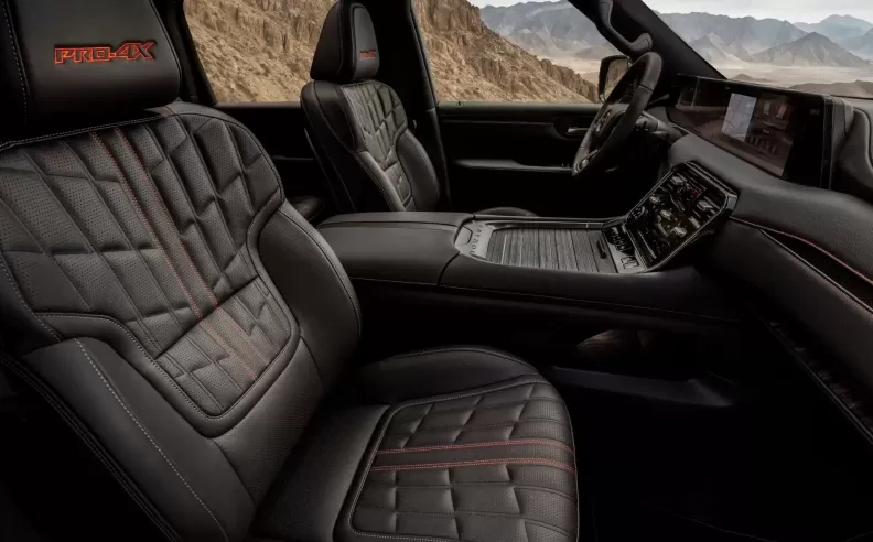 Power and Precision for Every Terrain