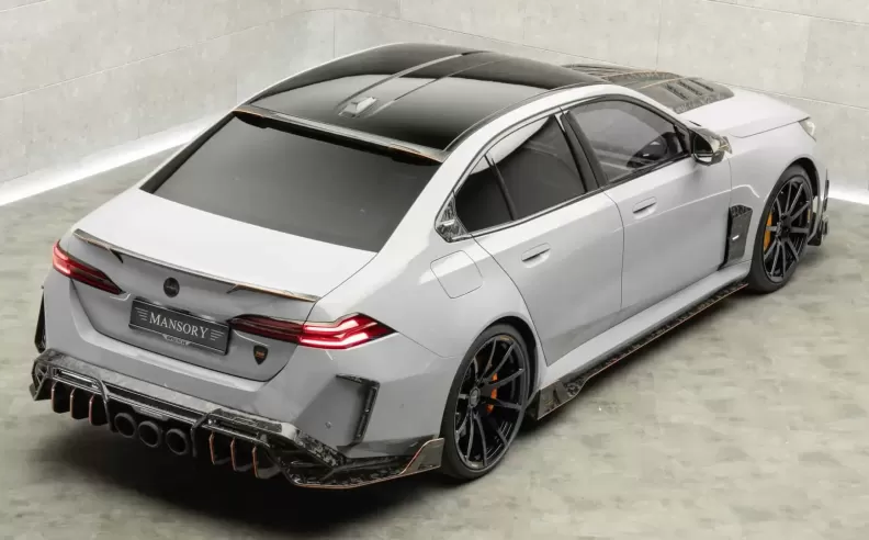 Carbon Inside and Out