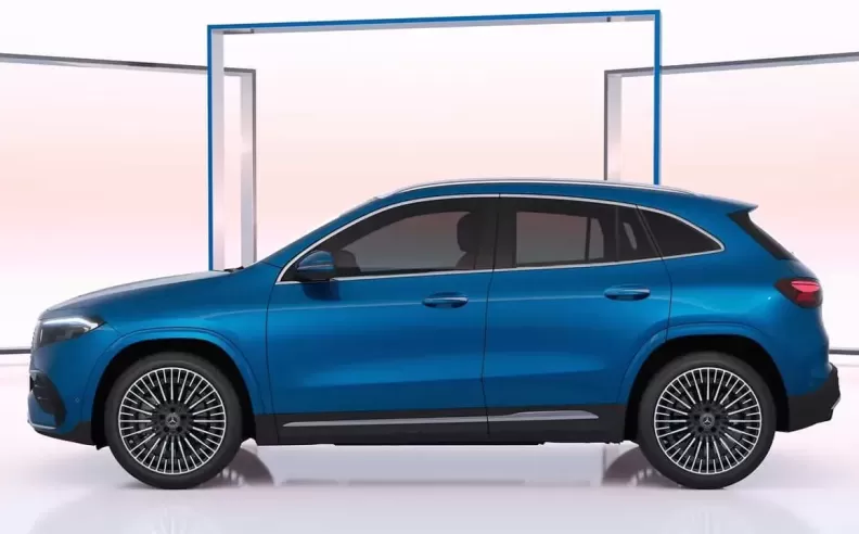 Bold Looks for Modern Roads