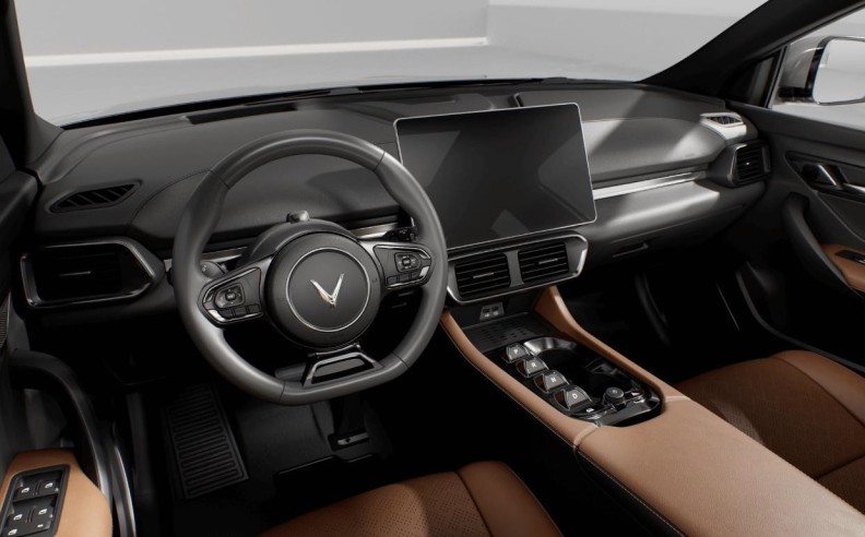 The VF 8: a symbol of innovation with purpose in the UAE