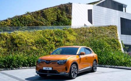 فينفاست VF 8 تقود مشهد التنقل الذكي في الإمارات نحو مستقبل مستدام