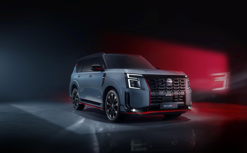 The all-new Nissan Patrol NISMO - Feel Elevated