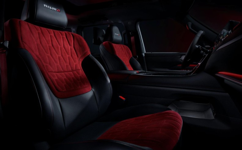 The all-new Nissan Patrol NISMO - Feel Iconic