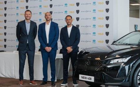PEUGEOT Middle East Launches New Car Subscription Service in Partnership with Invygo and Yelo