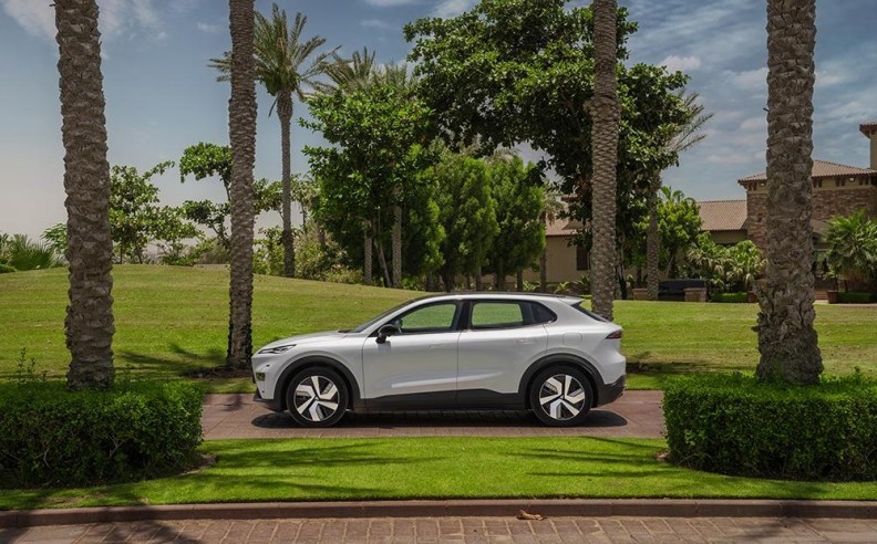 Al Tayer Motors Debuts DEEPAL S05 EV with Advanced Tech in the UAE