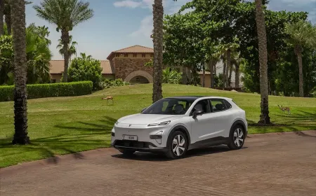 الطاير للسيارات تطرح سيارة ديبال S05 الجديدة في دولة الإمارات