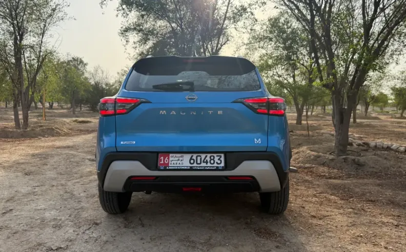 أداء متوازن واستهلاك وقود اقتصادي