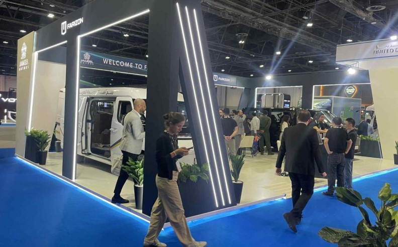 Farizon SuperVAN and H9E Lead Jameel Motors’ Push for Electric Commercial Mobility