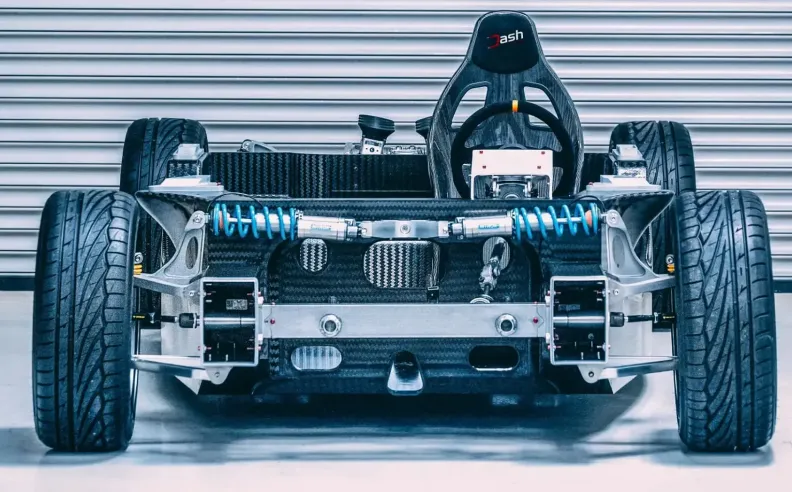 المنصة الخارقة TR01: حرية بلا حدود