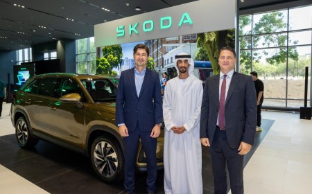Skoda Expands in the UAE with Dual Showroom Openings in Abu Dhabi and Dubai