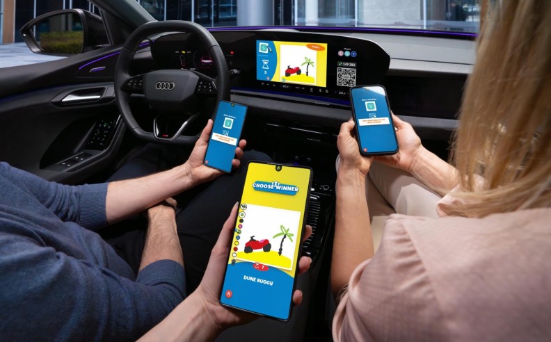 13 More Games, Tailored for the Car