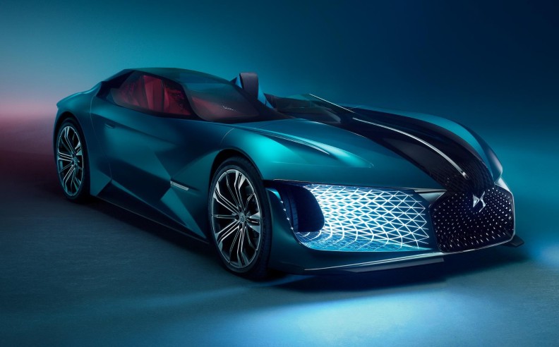 DS X E-Tense